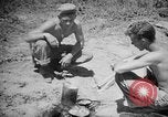 Standbild USA Tanks Okinawa Ryukyu Inseln, 1945, aus Sekunde 33 historischem Filmmaterial Videoclip 65675053482