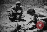 Standbild USA Tanks Okinawa Ryukyu Inseln, 1945, aus Sekunde 38 historischem Filmmaterial Videoclip 65675053482