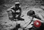 Standbild USA Tanks Okinawa Ryukyu Inseln, 1945, aus Sekunde 40 historischem Filmmaterial Videoclip 65675053482