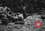 Standbild USA Tanks Okinawa Ryukyu Inseln, 1945, aus Sekunde 47 historischem Filmmaterial Videoclip 65675053482