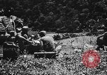 Standbild USA Tanks Okinawa Ryukyu Inseln, 1945, aus Sekunde 49 historischem Filmmaterial Videoclip 65675053482