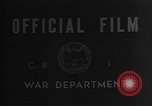 Standbild Truppen Last liefert auf Higgins Boote Salomonen, 1944, aus Sekunde 1 historischem Filmmaterial Videoclip 65675053483