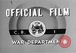 Standbild Truppen Last liefert auf Higgins Boote Salomonen, 1944, aus Sekunde 5 historischem Filmmaterial Videoclip 65675053483