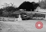 Immagine di Artiglieria tedesca fire scioperi nei pressi di truppe americane Volturno River Valley Italia, 1944, secondo 7 filmato di repertorio 65675053484