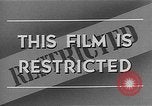 Image of Japanese planes Saipan Northern Mariana Islands, 1944, second 1 stock footage video 65675053486