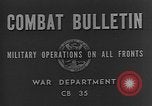 Image of Japanese planes Saipan Northern Mariana Islands, 1944, second 6 stock footage video 65675053486