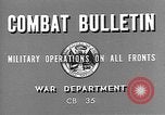 Image of Japanese planes Saipan Northern Mariana Islands, 1944, second 7 stock footage video 65675053486