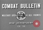 Image of Japanese planes Saipan Northern Mariana Islands, 1944, second 8 stock footage video 65675053486