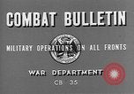 Image of Japanese planes Saipan Northern Mariana Islands, 1944, second 9 stock footage video 65675053486