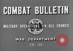 Image of Japanese planes Saipan Northern Mariana Islands, 1944, second 10 stock footage video 65675053486