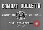 Image of Japanese planes Saipan Northern Mariana Islands, 1944, second 11 stock footage video 65675053486