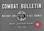 Image of Japanese planes Saipan Northern Mariana Islands, 1944, second 12 stock footage video 65675053486