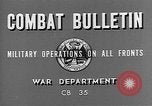 Image of Japanese planes Saipan Northern Mariana Islands, 1944, second 13 stock footage video 65675053486