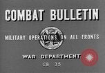 Image of Japanese planes Saipan Northern Mariana Islands, 1944, second 14 stock footage video 65675053486