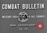 Image of Japanese planes Saipan Northern Mariana Islands, 1944, second 15 stock footage video 65675053486
