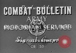 Image of Japanese planes Saipan Northern Mariana Islands, 1944, second 16 stock footage video 65675053486