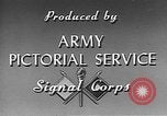 Image of Japanese planes Saipan Northern Mariana Islands, 1944, second 17 stock footage video 65675053486
