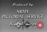 Image of Japanese planes Saipan Northern Mariana Islands, 1944, second 22 stock footage video 65675053486