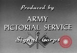 Image of Japanese planes Saipan Northern Mariana Islands, 1944, second 24 stock footage video 65675053486