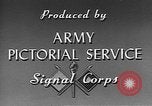Image of Japanese planes Saipan Northern Mariana Islands, 1944, second 25 stock footage video 65675053486