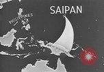 Image of Japanese planes Saipan Northern Mariana Islands, 1944, second 34 stock footage video 65675053486