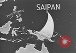 Image of Japanese planes Saipan Northern Mariana Islands, 1944, second 35 stock footage video 65675053486