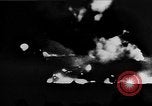 Image of Japanese planes Saipan Northern Mariana Islands, 1944, second 55 stock footage video 65675053486