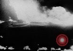 Image of Japanese planes Saipan Northern Mariana Islands, 1944, second 56 stock footage video 65675053486