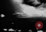 Image of Japanese planes Saipan Northern Mariana Islands, 1944, second 57 stock footage video 65675053486