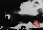Image of Japanese planes Saipan Northern Mariana Islands, 1944, second 60 stock footage video 65675053486