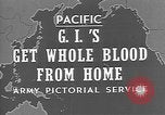 Image of wounded soldiers Pacific Theater, 1944, second 5 stock footage video 65675053487
