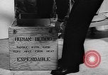 Image of wounded soldiers Pacific Theater, 1944, second 25 stock footage video 65675053487