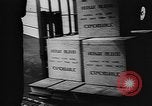Image of wounded soldiers Pacific Theater, 1944, second 56 stock footage video 65675053487
