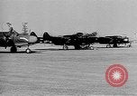 Immagine di P-61Black Widow aeromobili di 422Notte Fighter Squadron United States USA, 1944, secondo 9 filmato di repertorio 65675053488