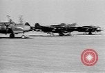 Immagine di P-61Black Widow aeromobili di 422Notte Fighter Squadron United States USA, 1944, secondo 12 filmato di repertorio 65675053488