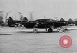 Immagine di P-61Black Widow aeromobili di 422Notte Fighter Squadron United States USA, 1944, secondo 13 filmato di repertorio 65675053488