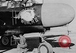 Immagine di P-61Black Widow aeromobili di 422Notte Fighter Squadron United States USA, 1944, secondo 21 filmato di repertorio 65675053488