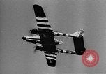 Immagine di P-61Black Widow aeromobili di 422Notte Fighter Squadron United States USA, 1944, secondo 31 filmato di repertorio 65675053488