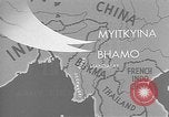 Standbild Pontons Birma, 1944, aus Sekunde 8 historischem Filmmaterial Videoclip 65675053489