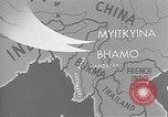 Standbild Pontons Birma, 1944, aus Sekunde 9 historischem Filmmaterial Videoclip 65675053489