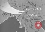 Standbild Pontons Birma, 1944, aus Sekunde 11 historischem Filmmaterial Videoclip 65675053489