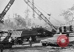 Standbild Pontons Birma, 1944, aus Sekunde 16 historischem Filmmaterial Videoclip 65675053489