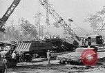 Standbild Pontons Birma, 1944, aus Sekunde 17 historischem Filmmaterial Videoclip 65675053489