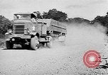 Standbild Pontons Birma, 1944, aus Sekunde 38 historischem Filmmaterial Videoclip 65675053489