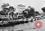 Standbild Pontons Birma, 1944, aus Sekunde 43 historischem Filmmaterial Videoclip 65675053489