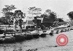 Standbild Pontons Birma, 1944, aus Sekunde 44 historischem Filmmaterial Videoclip 65675053489