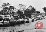 Standbild Pontons Birma, 1944, aus Sekunde 46 historischem Filmmaterial Videoclip 65675053489