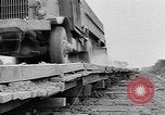 Standbild Pontons Birma, 1944, aus Sekunde 51 historischem Filmmaterial Videoclip 65675053489