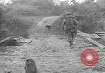 Standbild Vereinigten Staaten Truppen Birma, 1944, aus Sekunde 29 historischem Filmmaterial Videoclip 65675053490