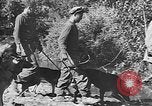 Standbild Vereinigten Staaten Truppen Birma, 1944, aus Sekunde 39 historischem Filmmaterial Videoclip 65675053490